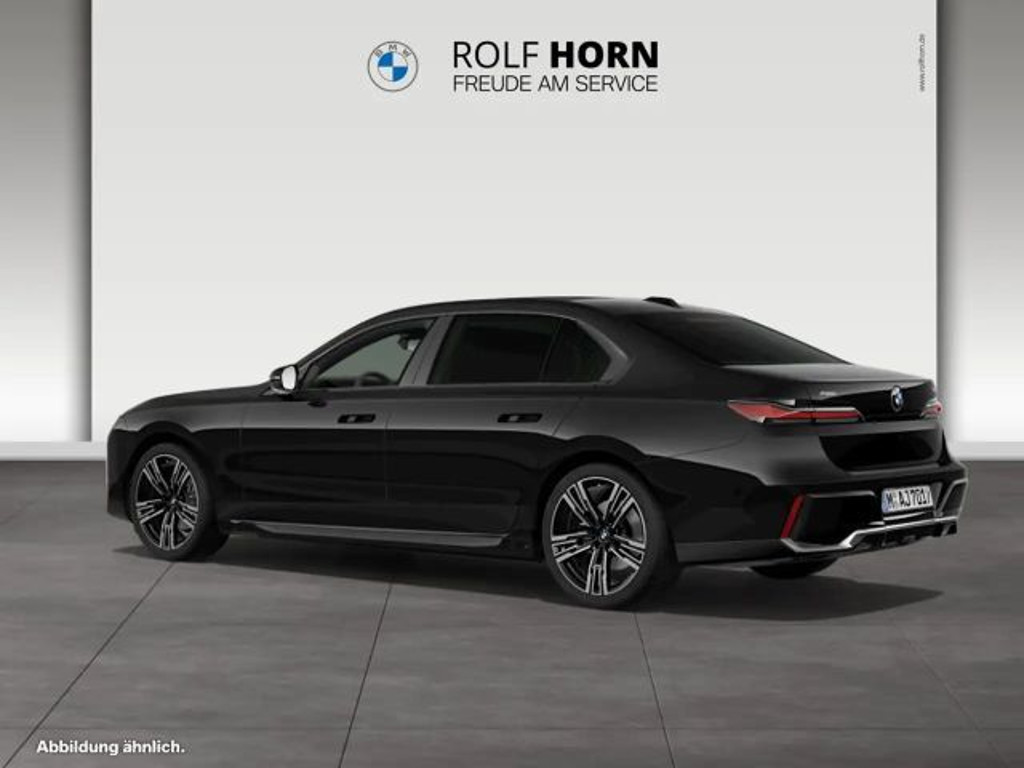BMW 7 Serie