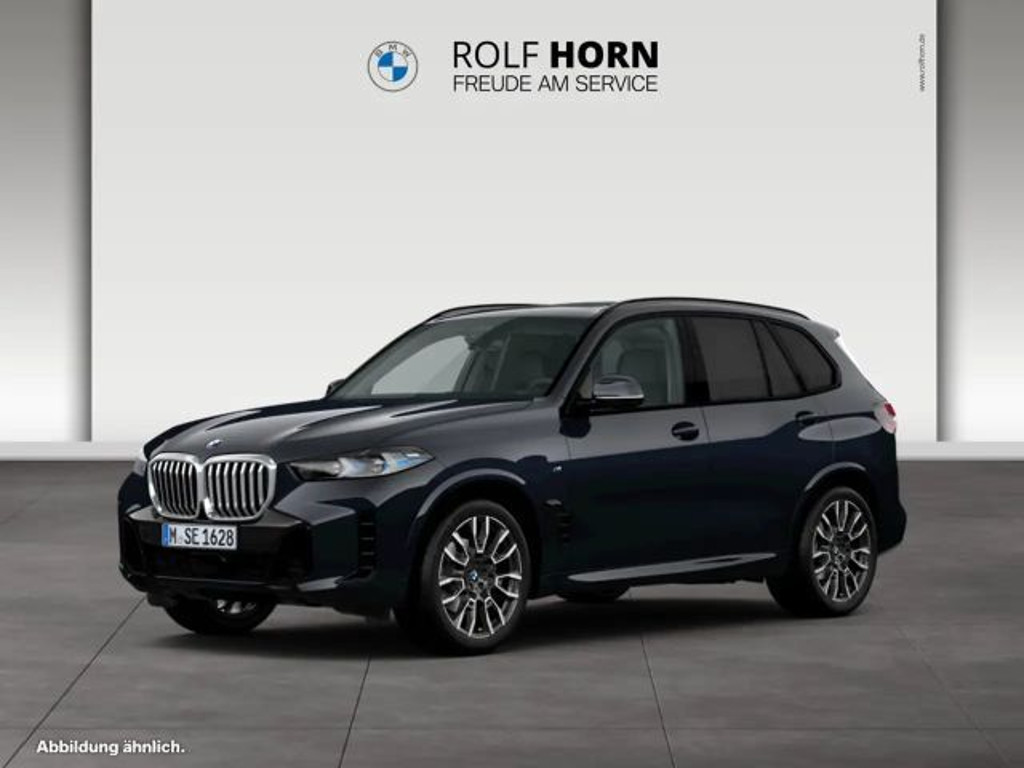 BMW X5 M-Sport xDrive40d