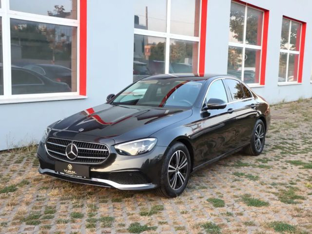 Mercedes-Benz E-Klasse
