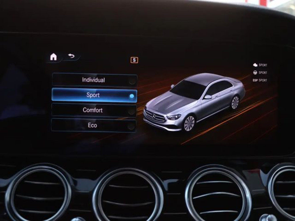 Mercedes-Benz E-Klasse