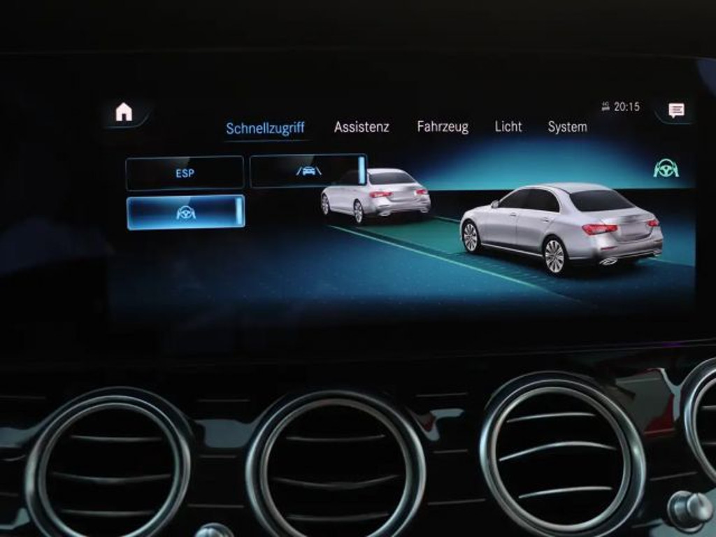 Mercedes-Benz E-Klasse