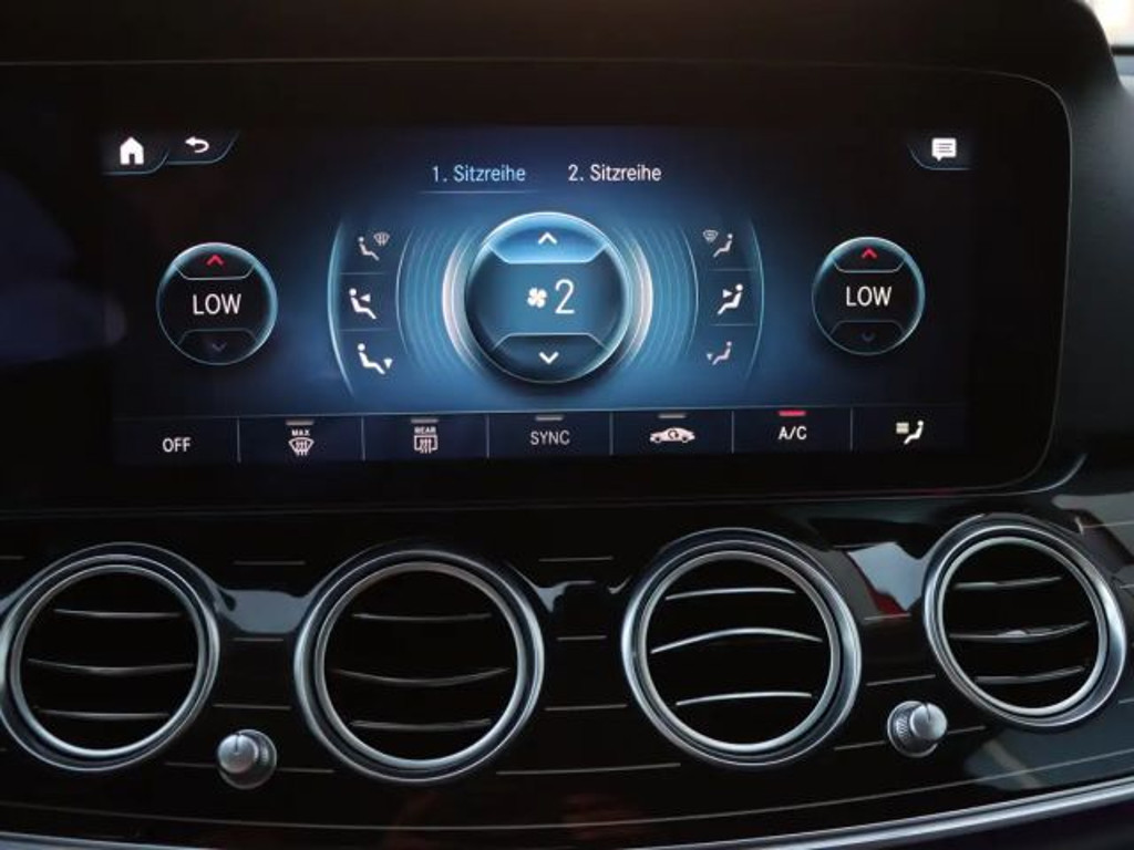 Mercedes-Benz E-Klasse