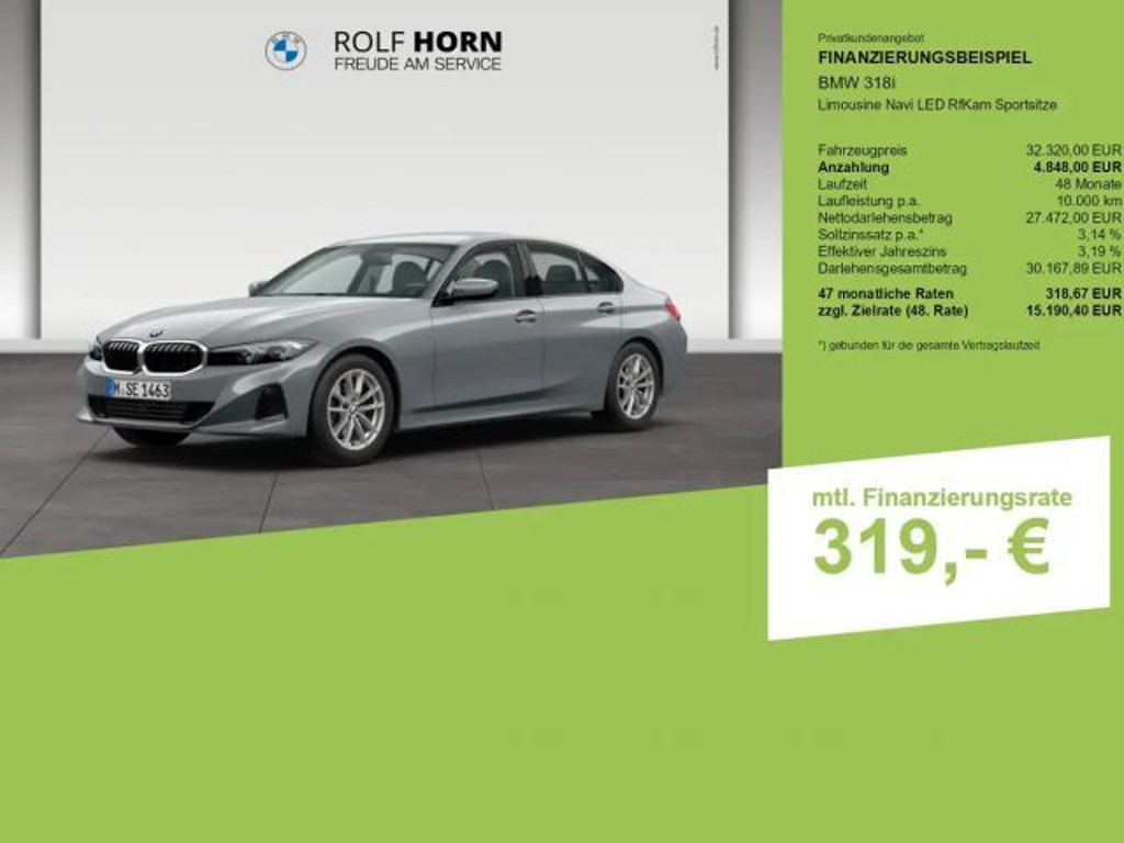 BMW 3 Serie