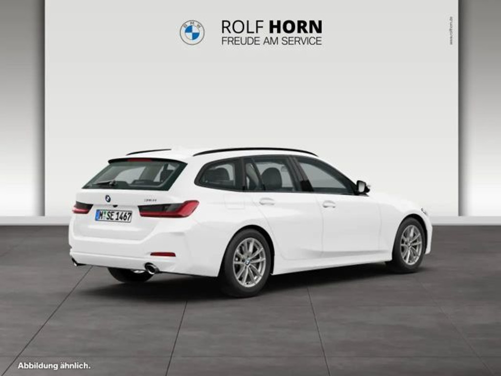 BMW 3 Serie