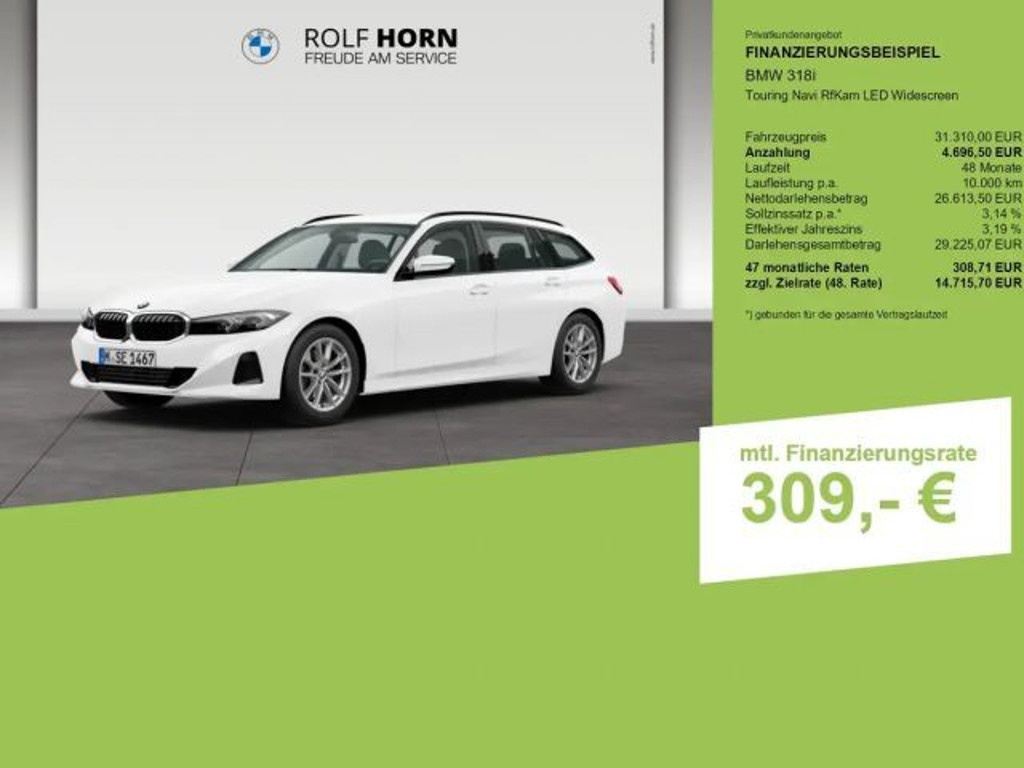 BMW 3 Serie