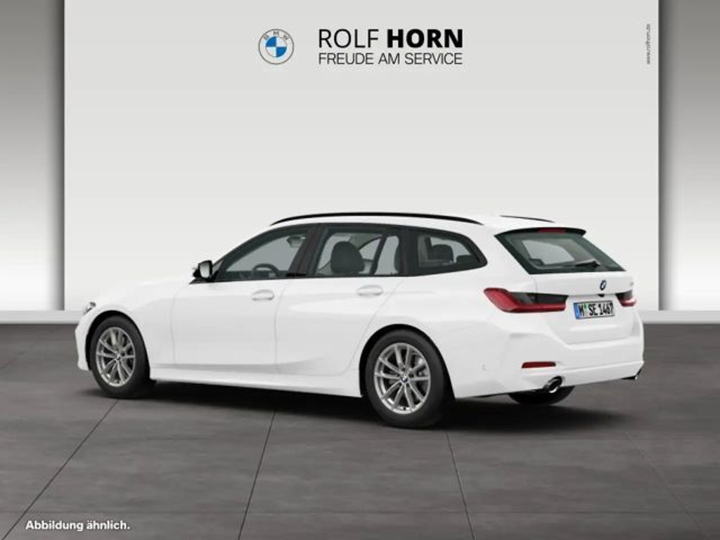 BMW 3 Serie