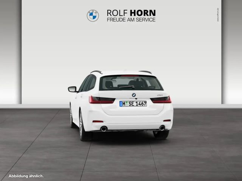 BMW 3 Serie