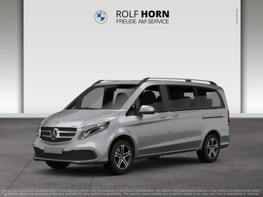 Mercedes-Benz V-Klasse V 250 AVANTGARDE V 250 d
