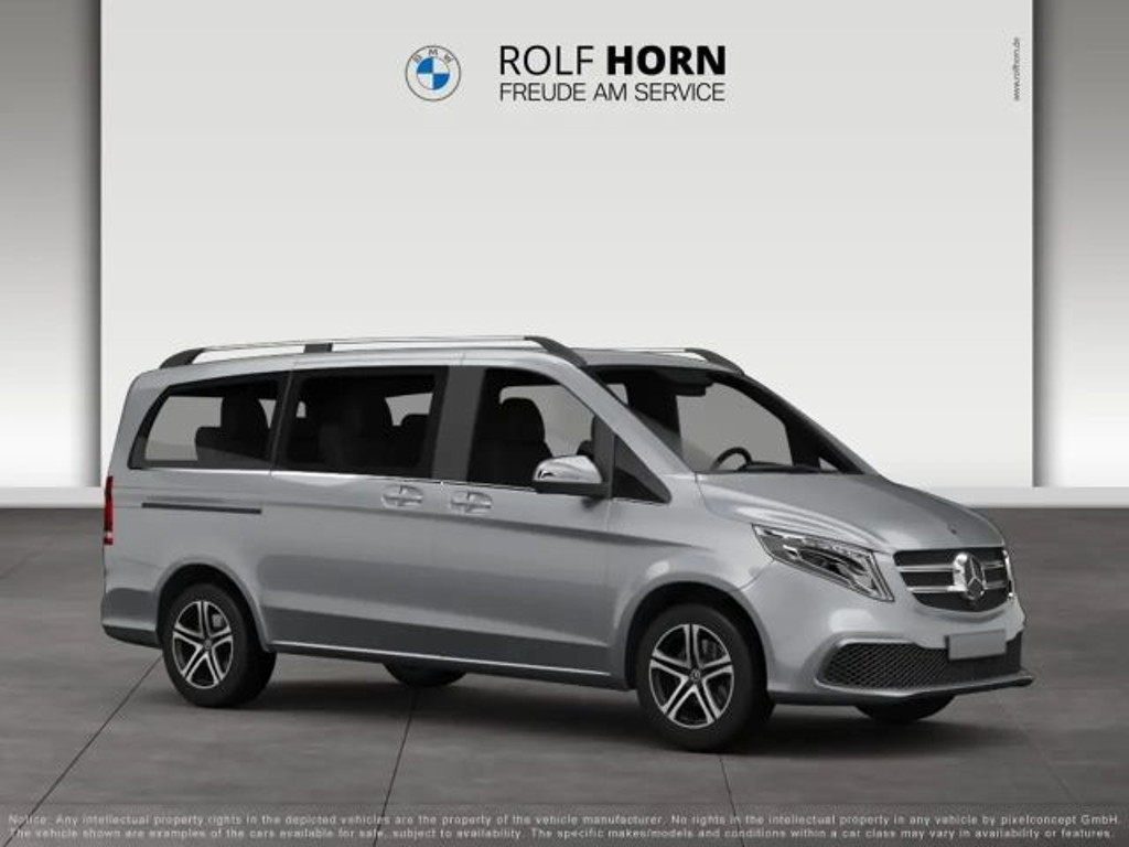 Mercedes-Benz V-Klasse
