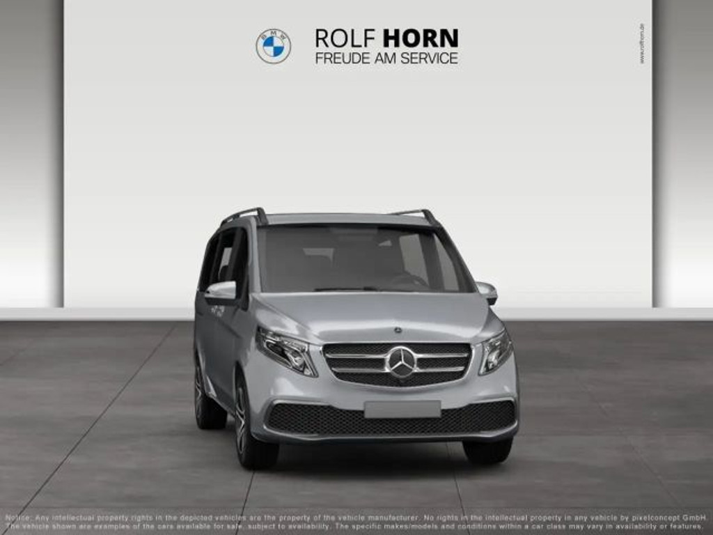 Mercedes-Benz V-Klasse