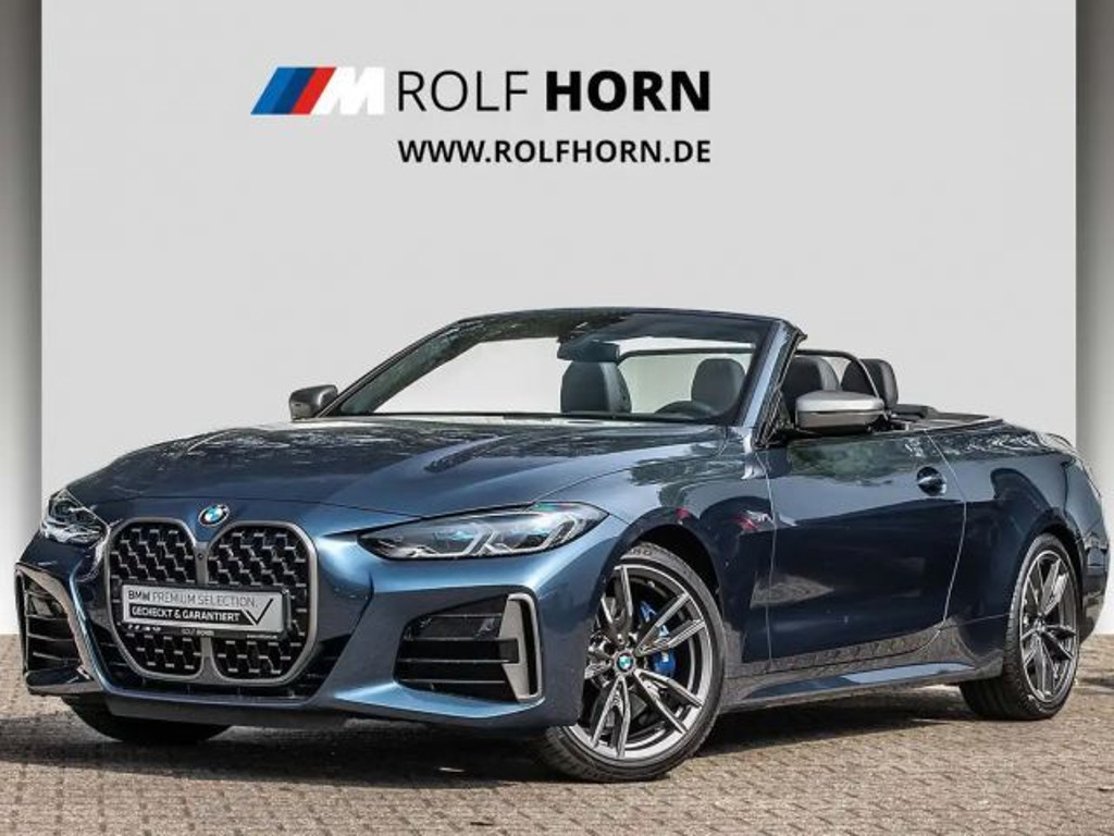 BMW 4 Serie 440 Cabrio M440i