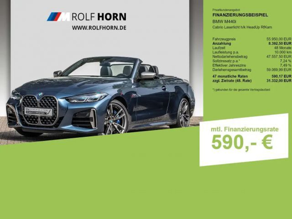 BMW 4 Serie