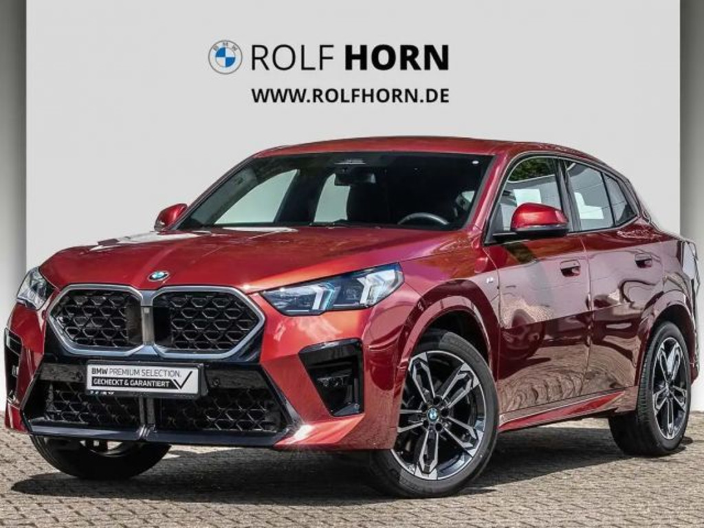 BMW X2 M-Sport sDrive20i