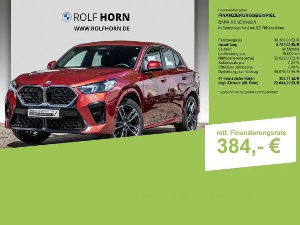 BMW X2