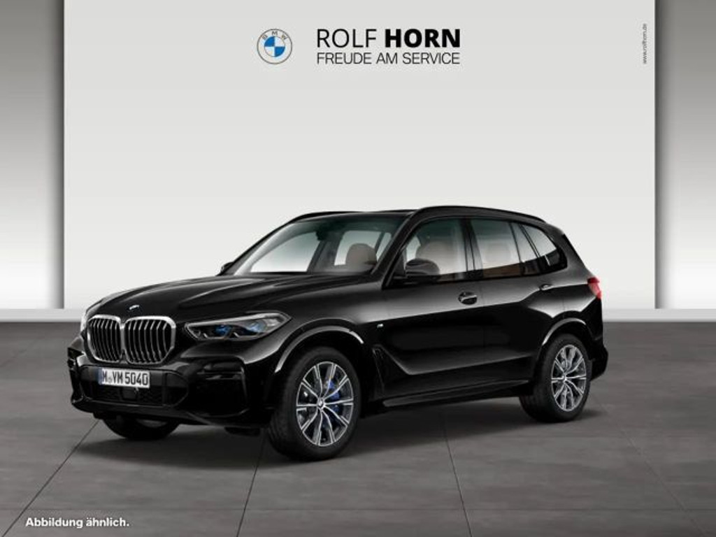 BMW X5 M-Sport xDrive40d