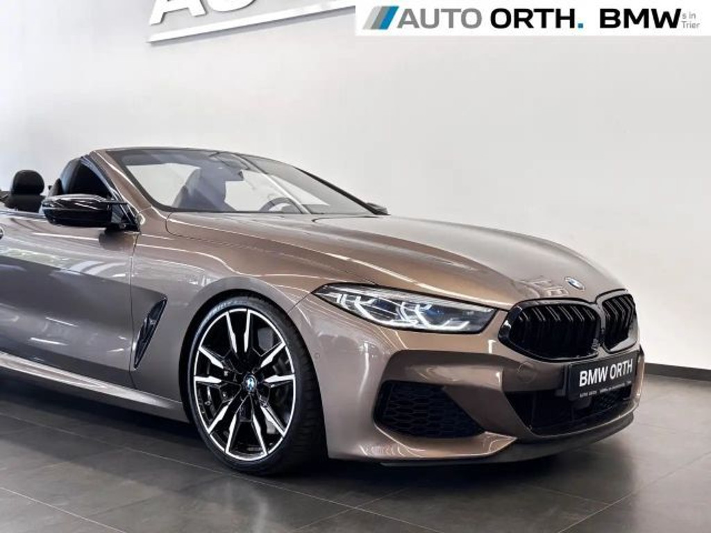 BMW M850