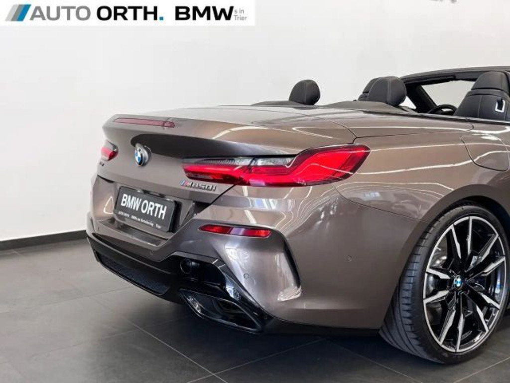 BMW M850