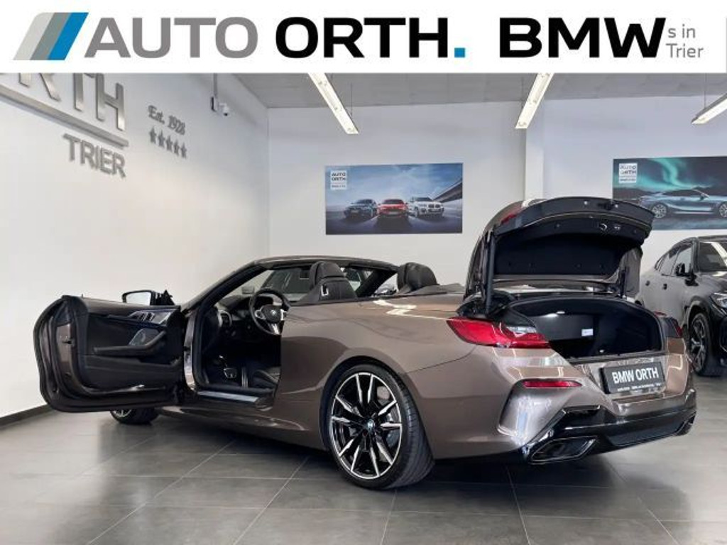 BMW M850