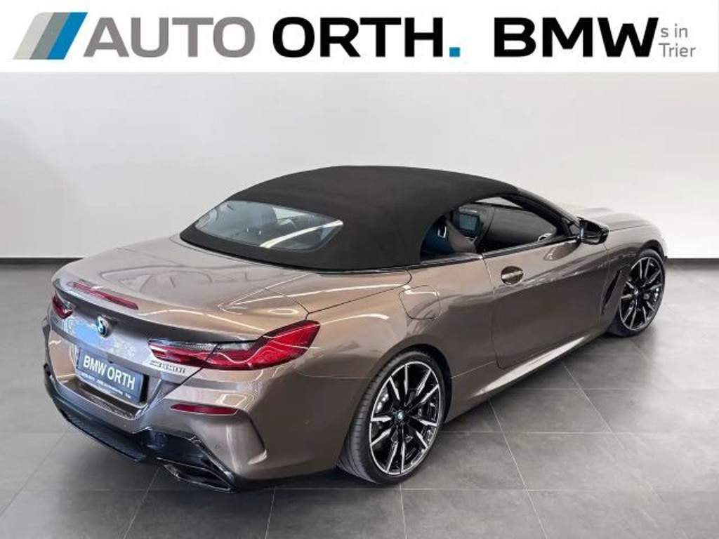 BMW M850