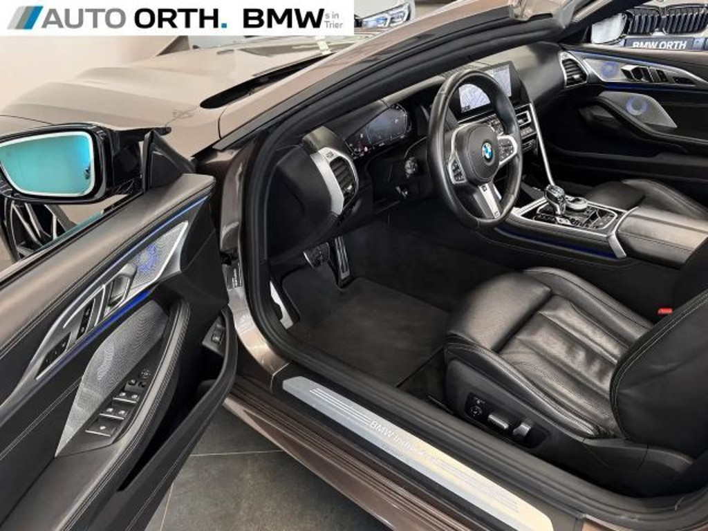 BMW M850