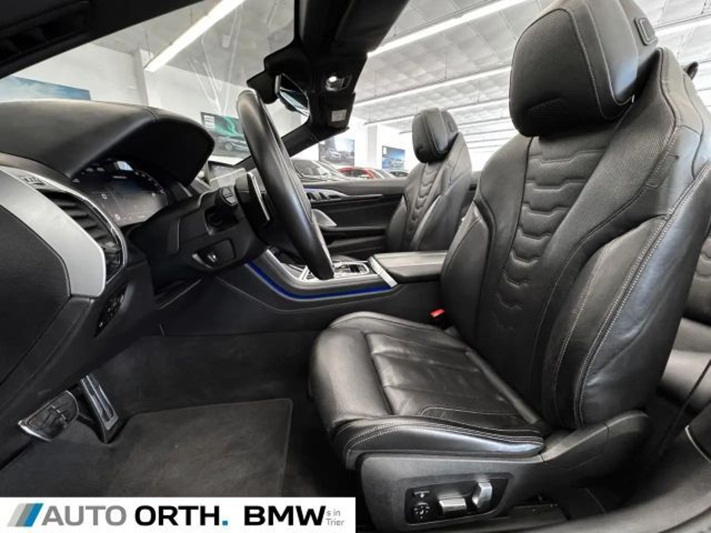 BMW M850