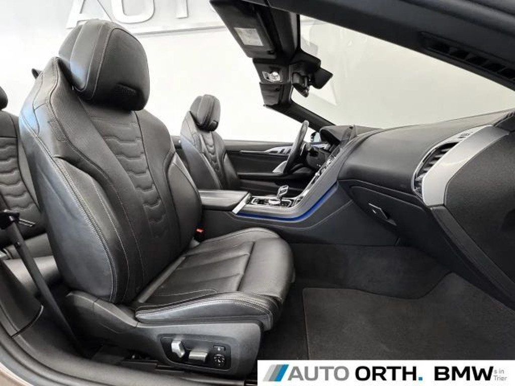 BMW M850