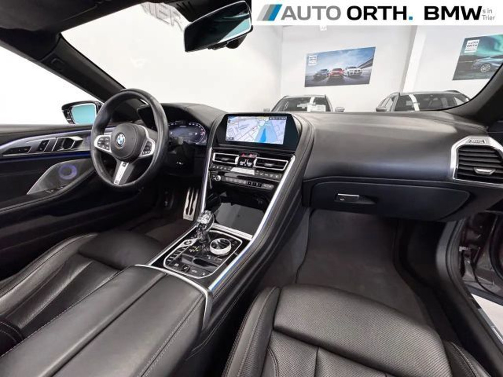 BMW M850