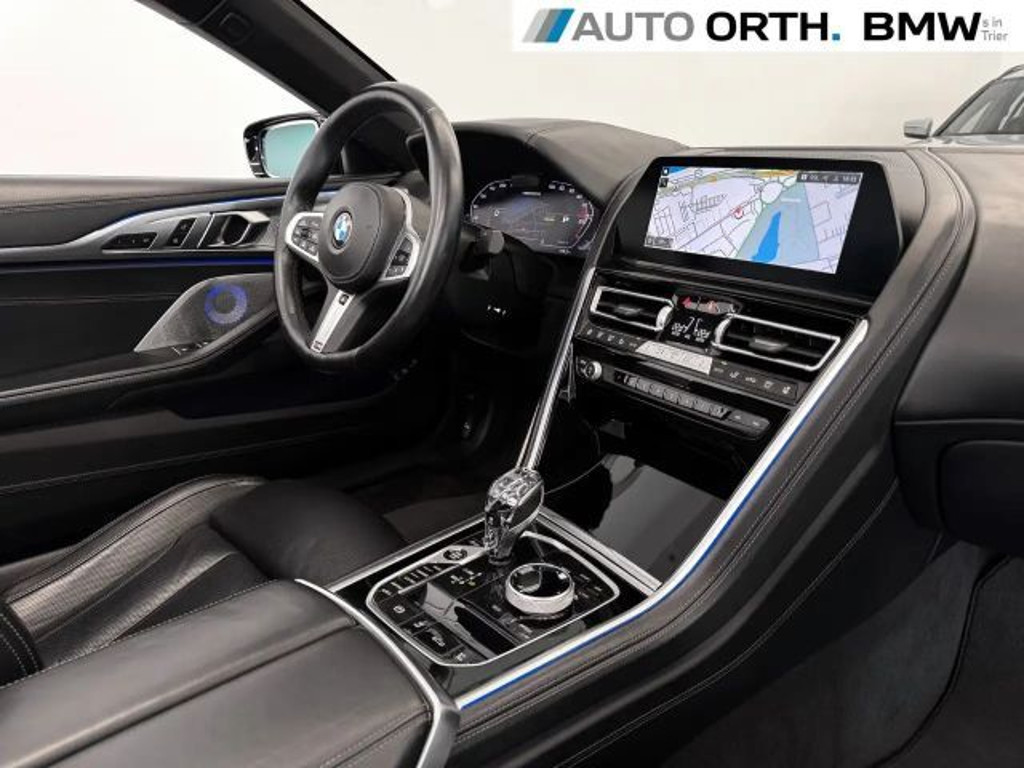 BMW M850