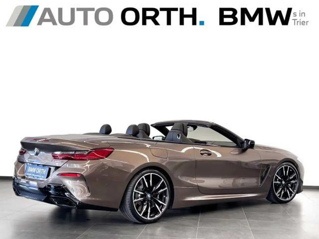 BMW M850