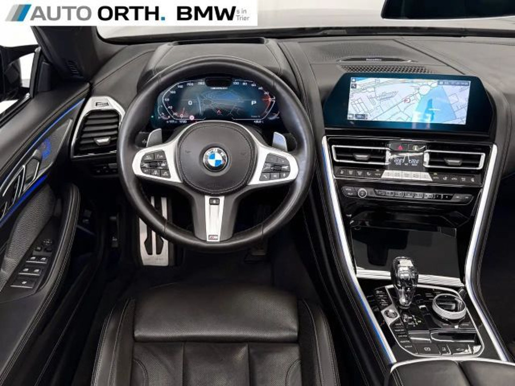 BMW M850