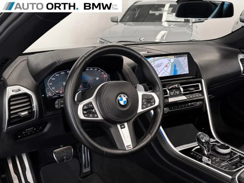 BMW M850
