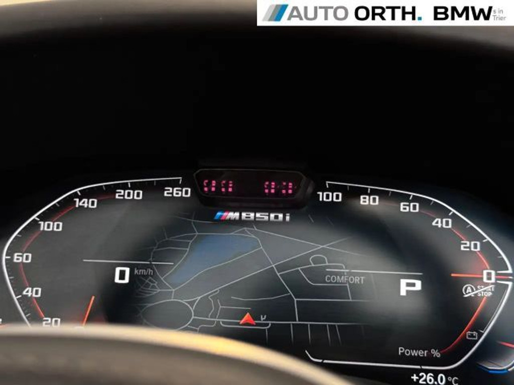 BMW M850