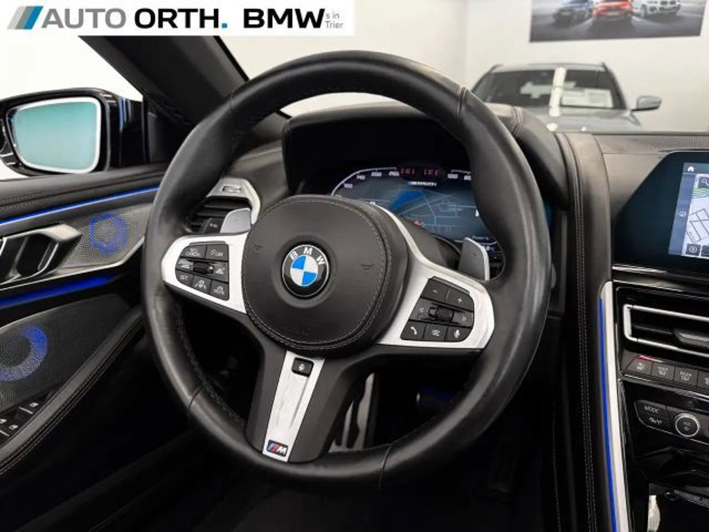BMW M850