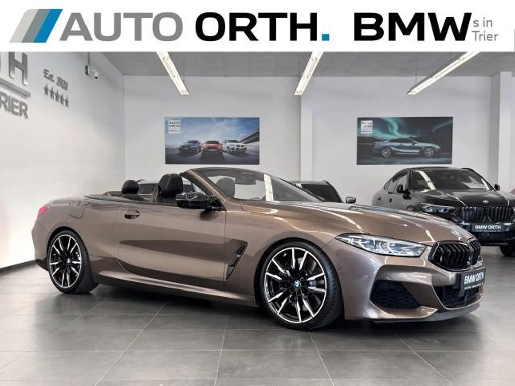 BMW M850
