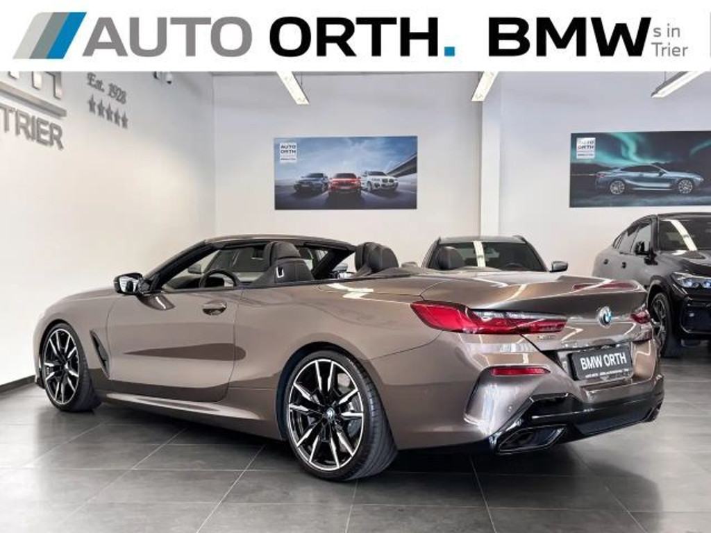 BMW M850