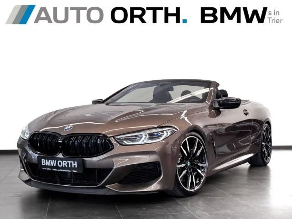 BMW M850