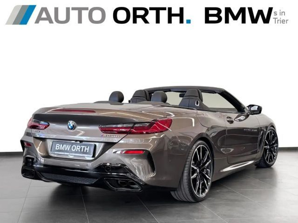 BMW M850