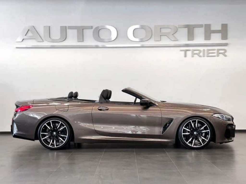 BMW M850