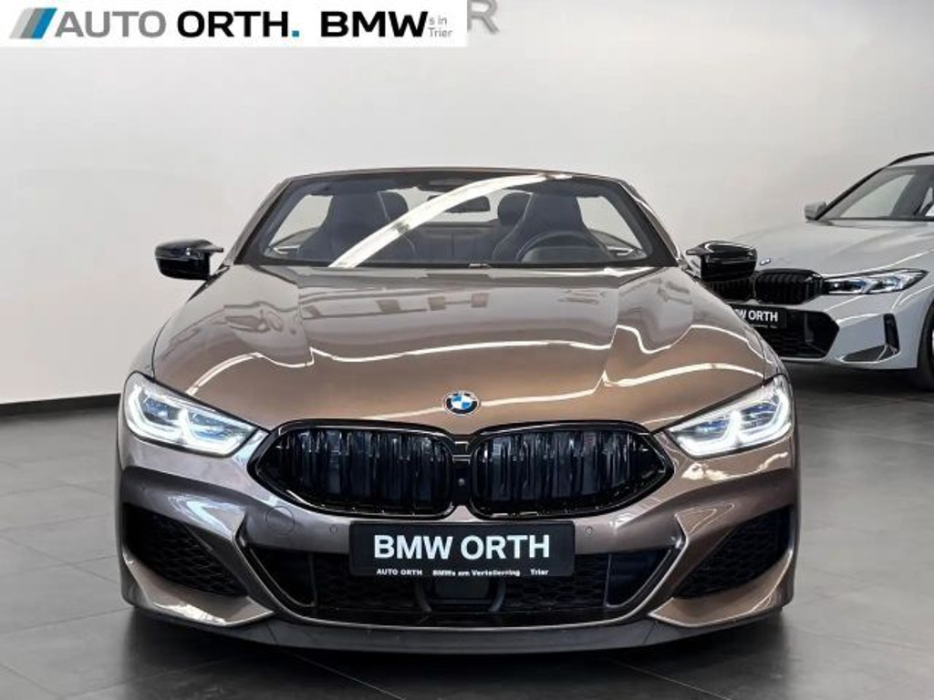 BMW M850