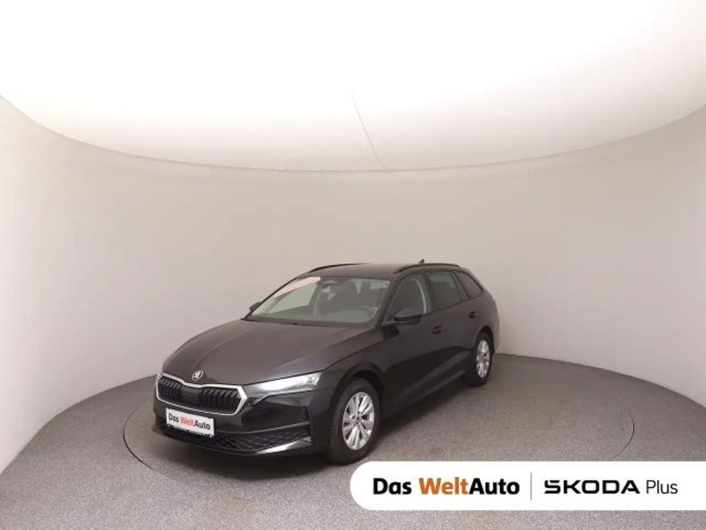 Skoda Octavia Essence TSI