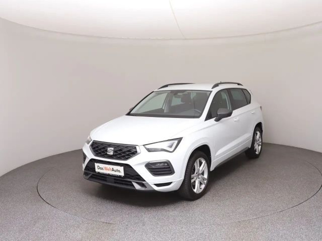 Seat Ateca FR-lijn 1.5 TSI