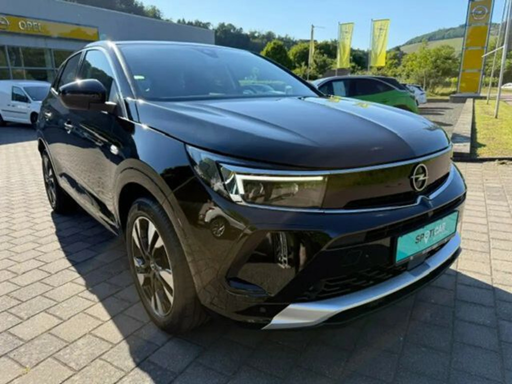 Opel Grandland 1.2 Turbo Elegance Turbo