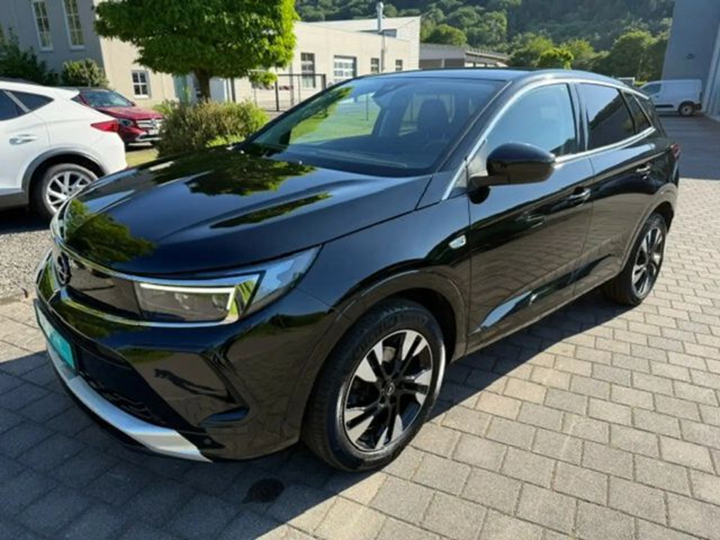 Opel Grandland