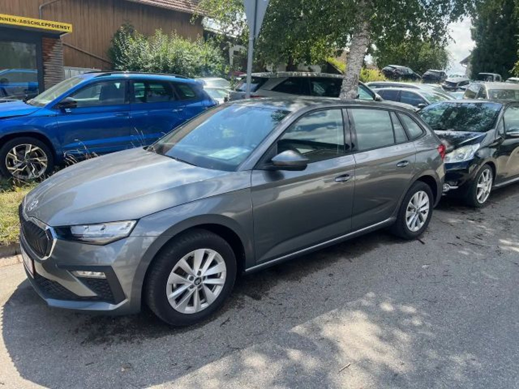 Skoda Scala Selection