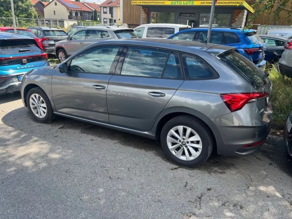 Skoda Scala