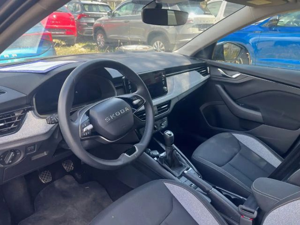 Skoda Scala