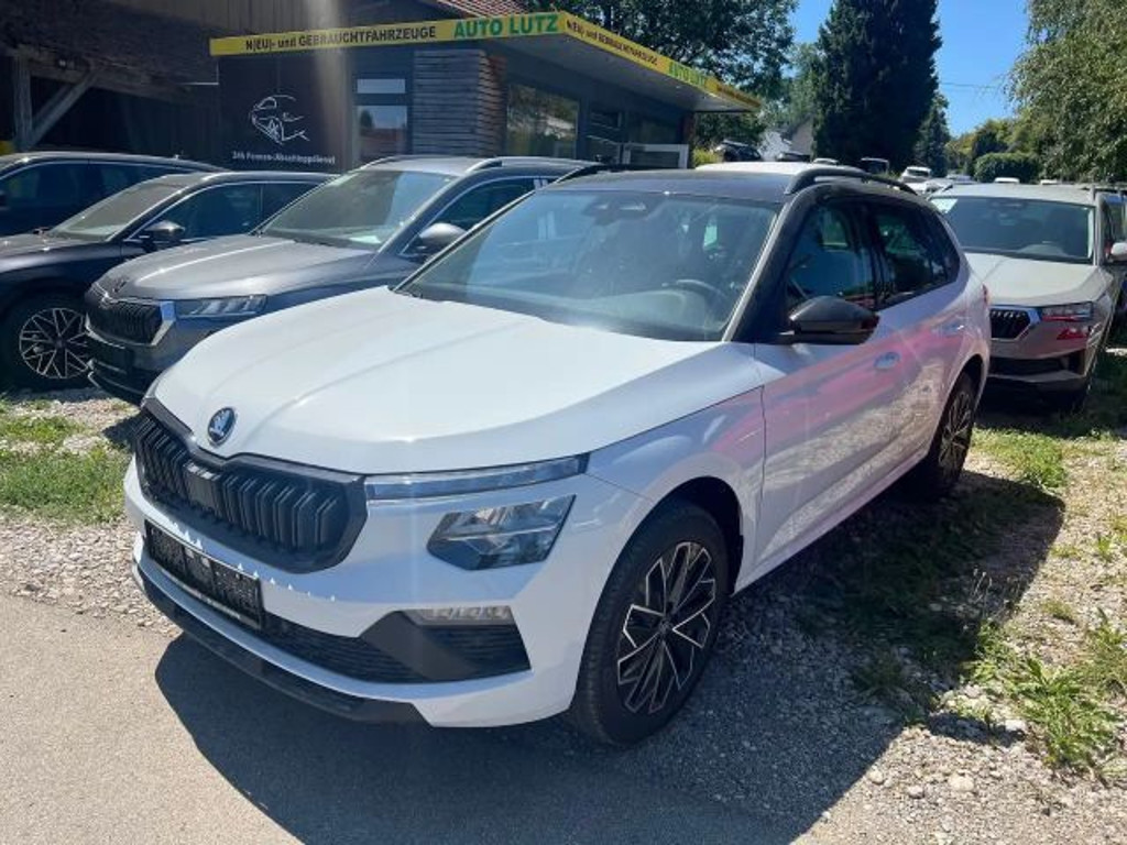 Skoda Kamiq Selection