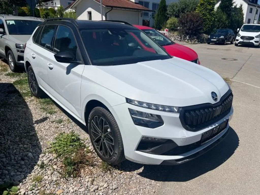 Skoda Kamiq