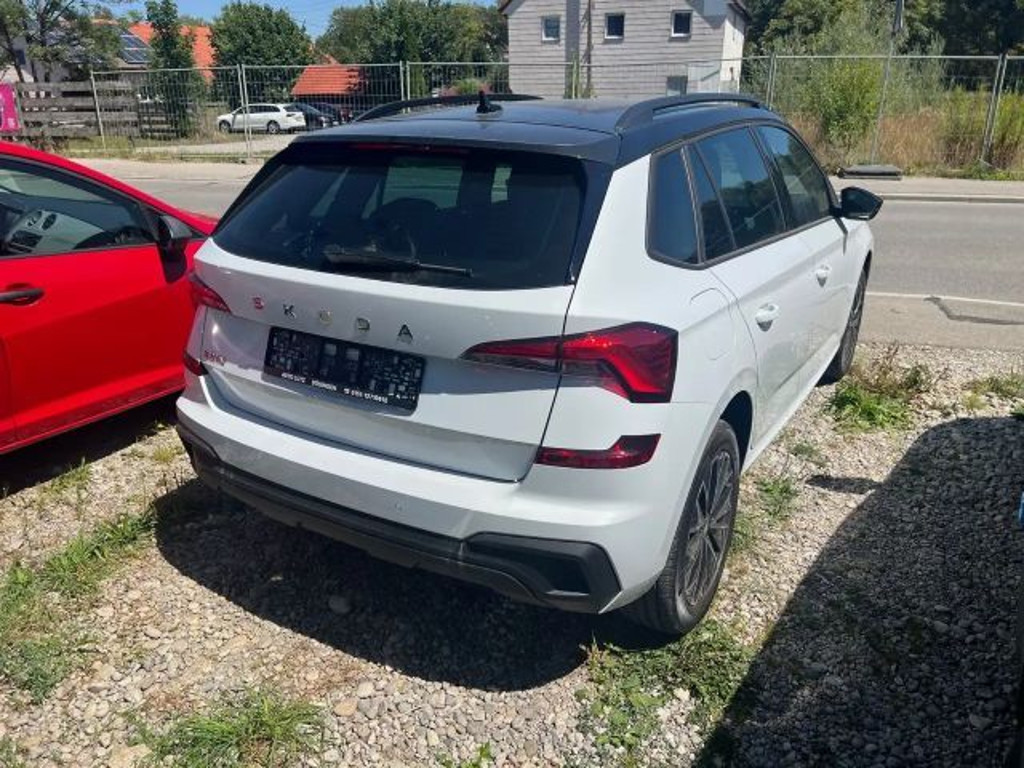 Skoda Kamiq
