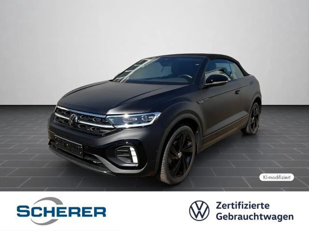 Volkswagen T-Roc DSG Cabriolet R-Line 1.5 TSI